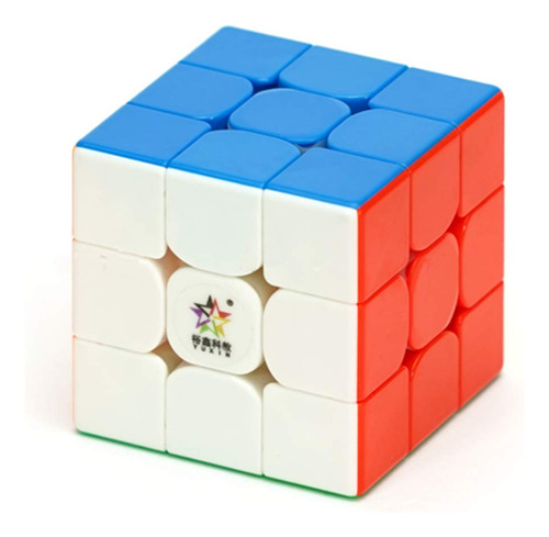 Cuberspeed Yuxin Little Magic 3x3 M Cubo De Velocidad Sin Ad