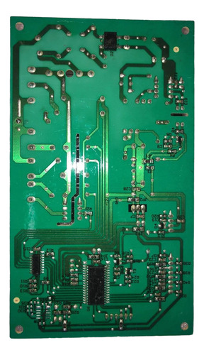 Placa Plaqueta Heladera Siam Hsi-fc320 Hsi-fc360