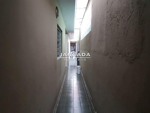Imagem 4 de 18 de Casa Com 02 Dormitorios E 01 Vaga De Garagem No Jd. Veloso - 11596