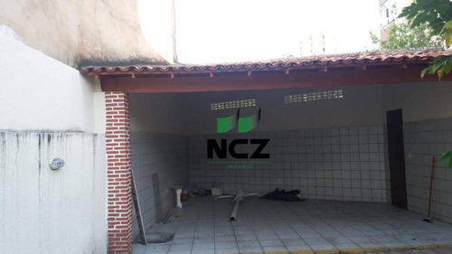 Imagem 10 de 14 de Casa Com 4 Dormitórios À Venda Por R$ 920.000,00 - Saúde - Salvador/ba - Ca3428