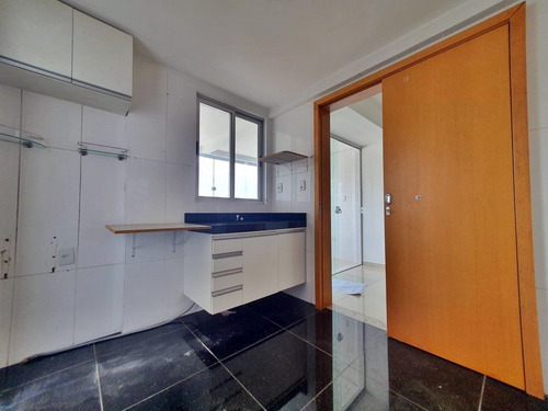 Apartamento 3 Quartos 2 Vagas De Garagem Sob Pilotis - 1218