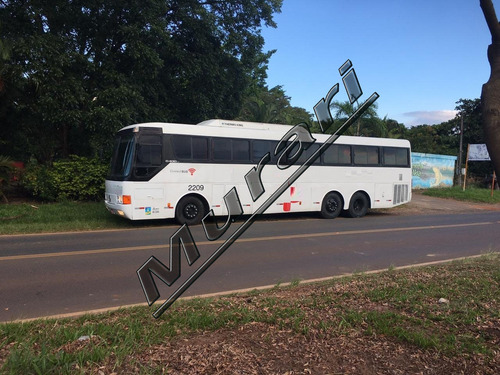 Imagem 1 de 12 de Monobloco Mb 0400 Rsd 1995 Trucado Ar-wc Motor Novo Ref 654