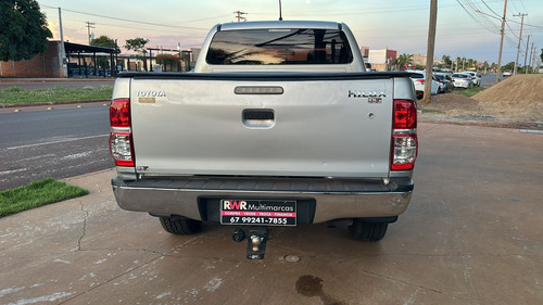 Toyota Picape Cabine Dupla Toyota Hilux Cabine Dupla 3.0 TDI 4x4 CD SR