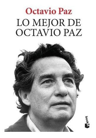 Libro Mejor De Octavio Paz Lo Original