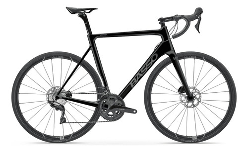 Bicicleta Basso Venta Disc Stealth 53 Shimano 105 Microtech
