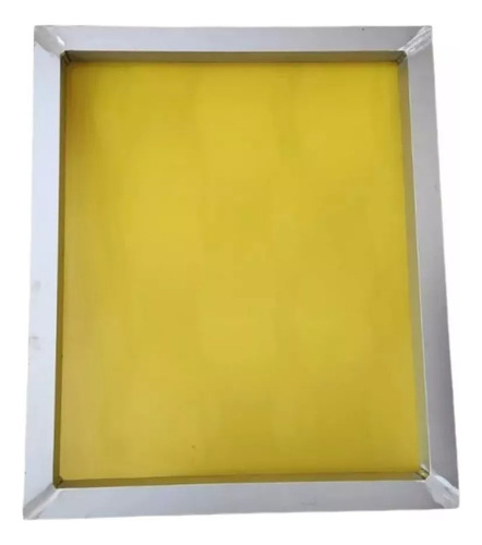 4 Pantallas Serigrafia Aluminio 1 30x40 Ext 90t