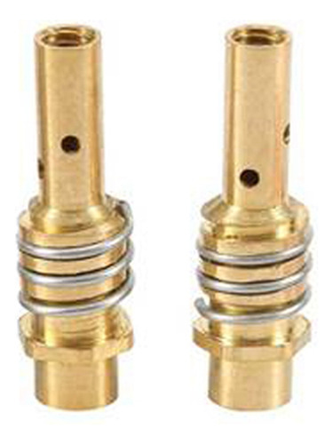 Para Kit De Antorcha De Soldadura Mb15 15ak Mig, Punta De Co