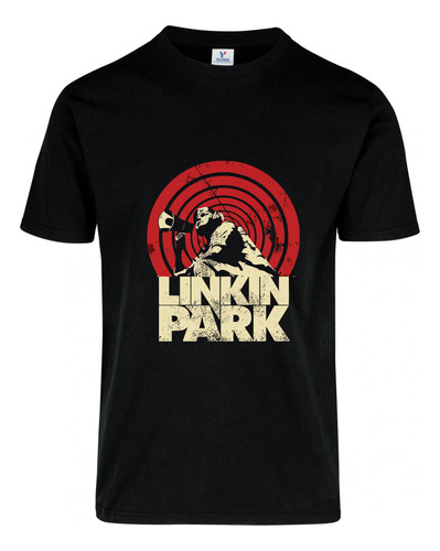 Remera: Linkin Park 4 Memoestampados