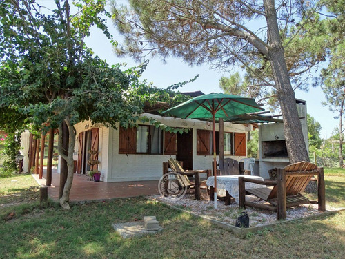 Cabaña Martesi B En Punta Colorada