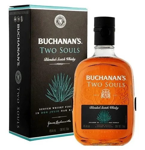 Buchanan's Two Souls - mL a $297