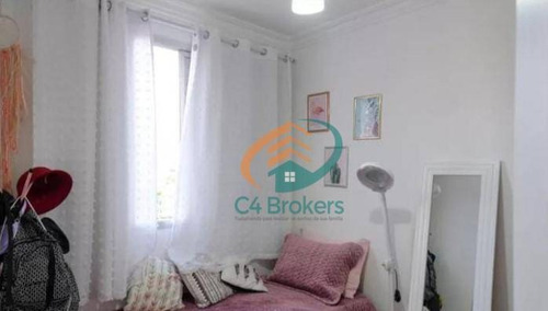 Imagem 7 de 20 de Apartamento Com 2 Dormitórios À Venda, 87 M² Por R$ 430.000,00 - Parque São Jorge - São Paulo/sp - Ap3775