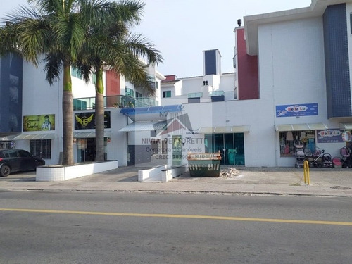 Apartamento A Venda No Bairro Ingleses Do Rio Vermelho Em - 4205-1