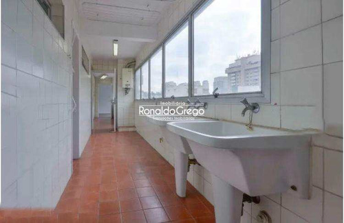 Imagem 8 de 23 de Apartamento Com 2 Dorms, Real Parque, São Paulo - V1773