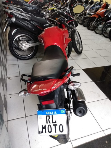 Imagem 11 de 15 de Honda Cg 160 Start