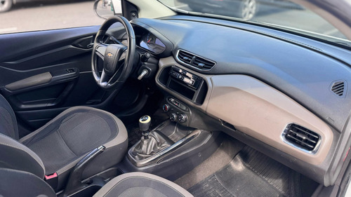 Chevrolet Prisma 1.4 MPFI LT 8V FLEX 4P MANUAL