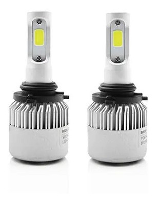 Luces Led Para Auto Turboled H4, H11, H7 Y 9005