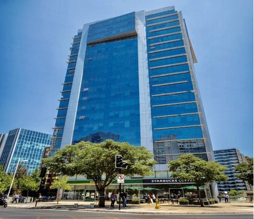 Oficina En Arriendo En Las Condes