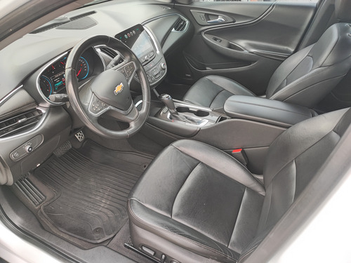 Chevrolet Malibu 2.0 Lt Turbo At