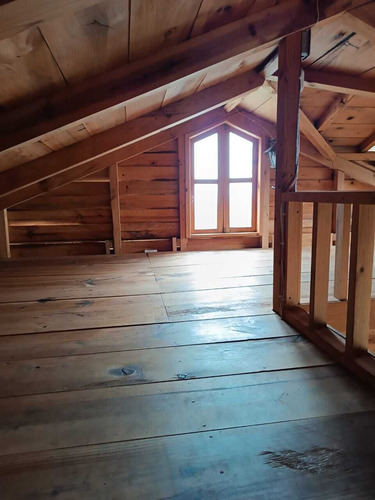 Cabaña En Venta A 6 Min Antes De La Entrada A Teopisca (carretera San Cristóbal)