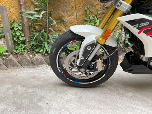 G310 R Único Dueño Bien Cuidada, Todo Pagado