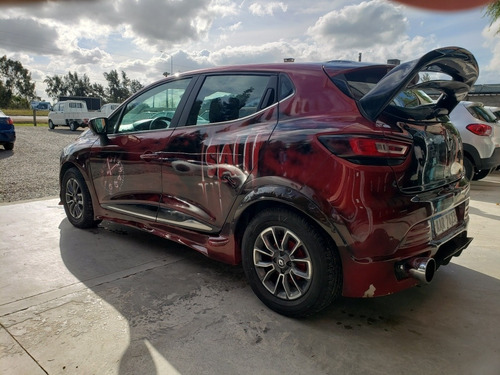 Renault Clio 2018 0.9 Iv Fase Ii Turbo Dynamique