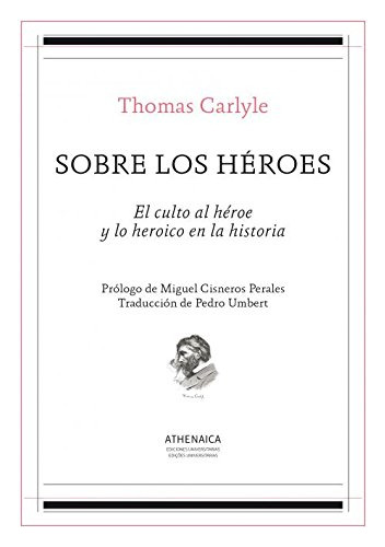 Libro Sobre Los Héroes De Carlyle Thomas