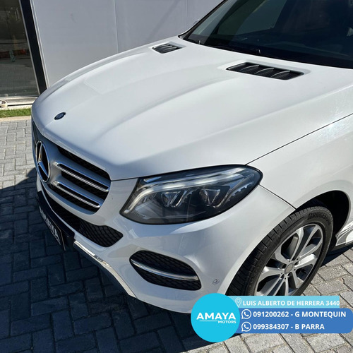 Mercedes-Benz Clase GLE 3.0 Gle400 Sport 4matic 333cv