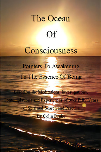 The Ocean Of Consciousness, De Drake, Colin. Editorial Lulu Pr, Tapa Blanda En Inglés