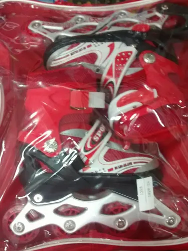 Patines Lineales, Súper Oferta