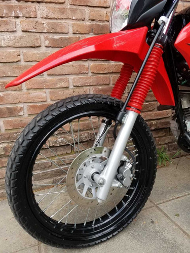 Honda Xr 150 Rally