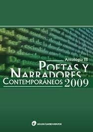 Antologia Iii. Poetas Y Narradores. Contemporaneos 2009