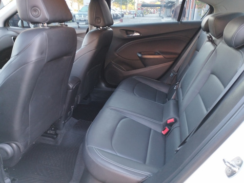 Imagen 10 de 14 de Chevrolet Cruze Lt, Mt, 4p, 2021, Blanco, 45000kms