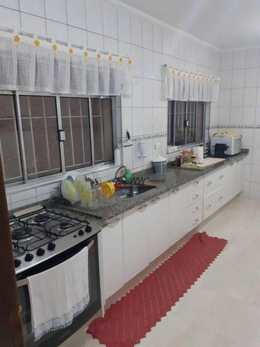Imagem 3 de 20 de Sobrado À Venda, 155 M² Por R$ 520.000,00 - Vila Guilherme - São Paulo/sp - So1953
