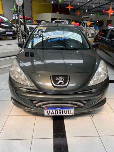 Imagem 3 de 9 de Peugeot 207 1.4 Flex Completo