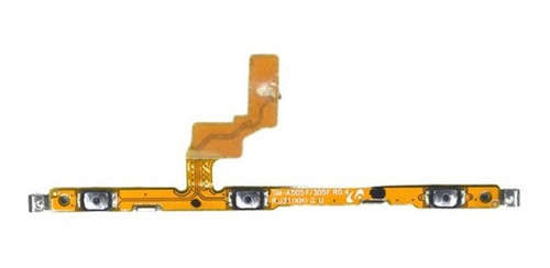 Flex Botão Power/volume Compatível Galaxy A50s (a507)