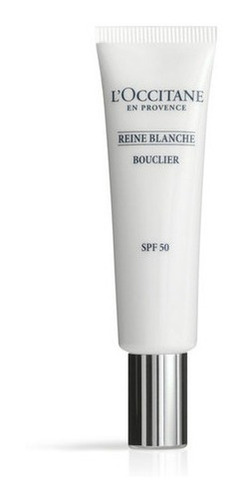 Pantalla Facial Iluminadora Spf50 Reina Blanca, L'occitane