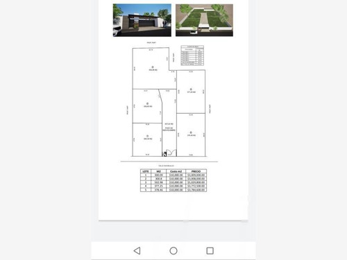 Imagen 3 de 3 de Terreno En Venta Reforma