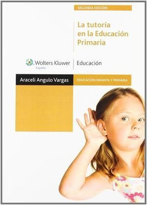 Libro Tutoria En La Educacion Primaria La 2 Ed Original