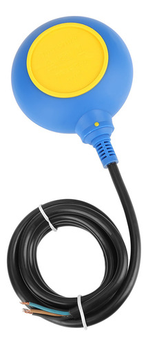 Interruptor De Flotador Controlador De Nivel De Agua Sensor