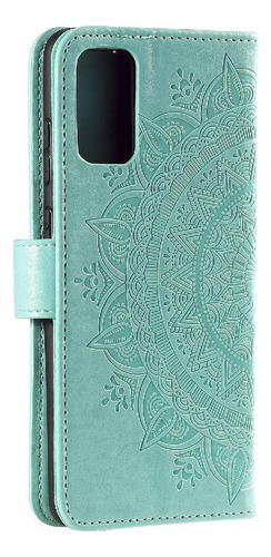 Funda Abatible For Motorola Edge 50 Fusion Pu Cartera De