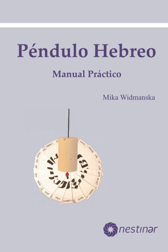 Libro: Manual Práctico Del Péndulo Hebreo (spanish Edition)
