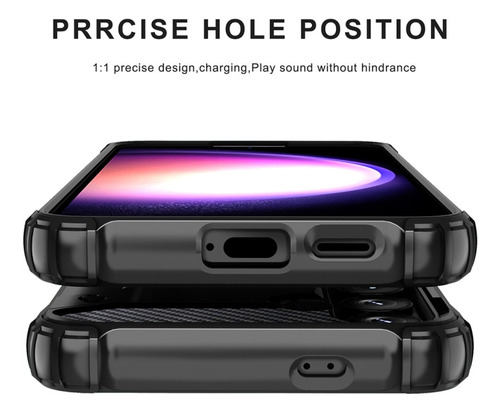 Funda De Tpu Para Samsung Galaxy A05 Para Samsung Galaxy A05