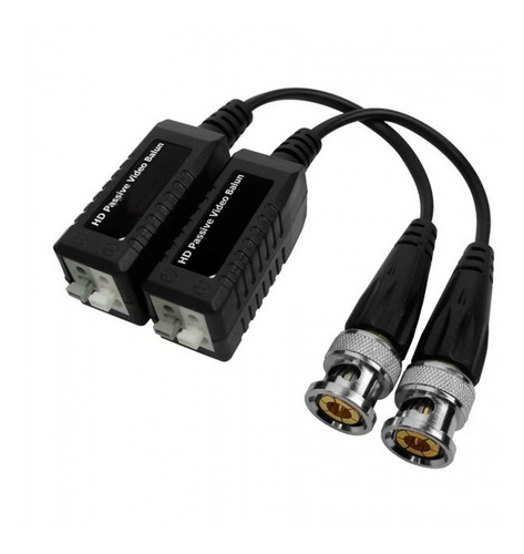 Cb Video Balun X-kim Pasivo Hd 1 Canal