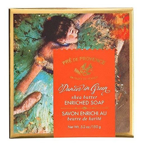 Coleccion De Artistas Pre De Provence Degas Green Dancer Soa
