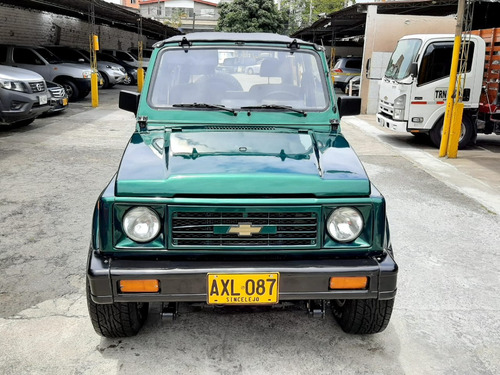 Chevrolet Samurai