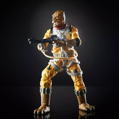 Muñeco Star Wars Hasbro E3253 Luke Bossk Boba Fett Ig-88 Edu
