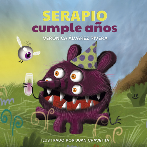 Serapio Cumple Años - Alvarez Rivera / Juan Chavetta - Full
