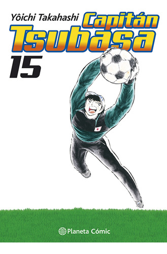 Capitán Tsubasa Nº 15/21 - Takahashi, Yoichi  - *