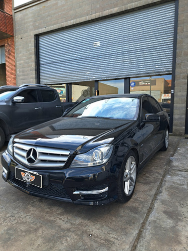 Mercedes-benz Clase C 1.8 C250 Avantgarde Sport At