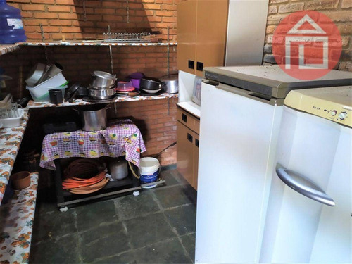 Imagem 10 de 19 de Chácara Com 2 Dormitórios À Venda, 1000 M² Por R$ 530.000,00 - Serrinha - Bragança Paulista/sp - Ch0230
